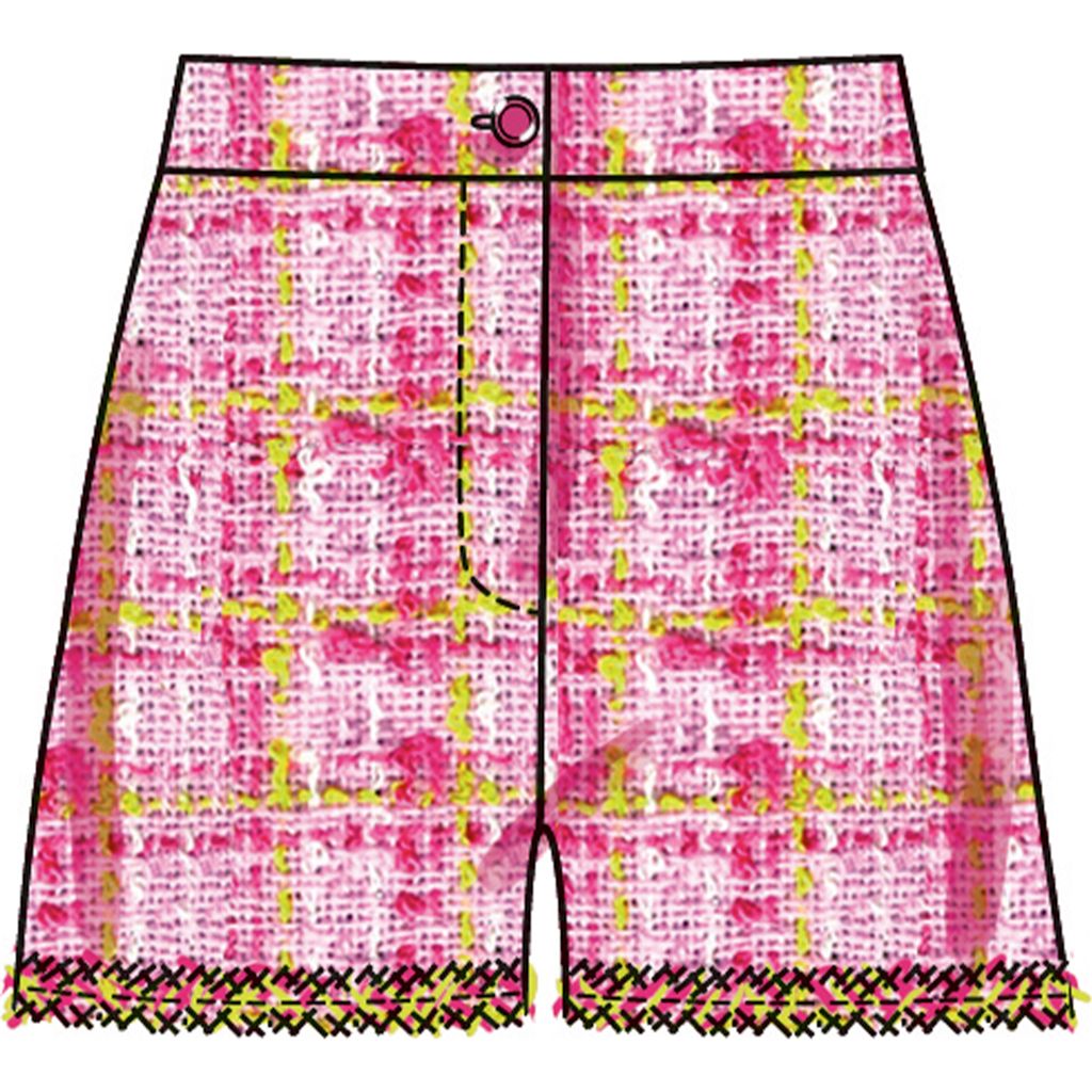 Simplicity Sewing Pattern S3074 Misses and Miss Petite Jacket Shorts and Pants 3074 Image 4 From Patternsandplains.com