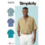 Simplicity Sewing Pattern S3075 Mens Shirts 3075 Image 1 From Patternsandplains.com