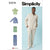 Simplicity Sewing Pattern S3076 Mens Tops Shorts and Pants 3076 Image 1 From Patternsandplains.com