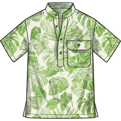 Simplicity Sewing Pattern S3076 Mens Tops Shorts and Pants 3076 Image 3 From Patternsandplains.com
