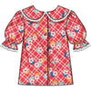 Simplicity Sewing Pattern S3077 Girls Tops 3077 Image 5 From Patternsandplains.com