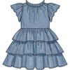 Simplicity Sewing Pattern S3078 Childrens Dresses 3078 Image 3 From Patternsandplains.com