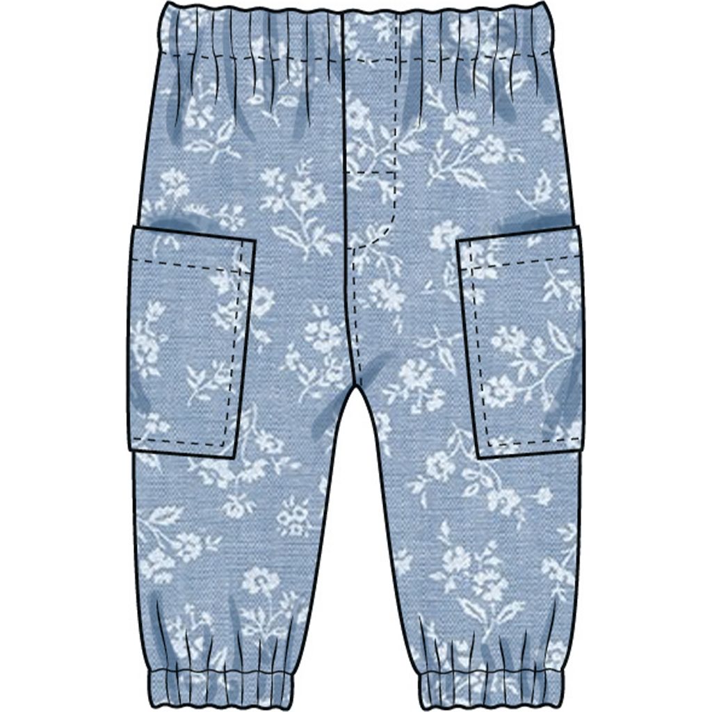 Simplicity Sewing Pattern S3081 Toddlers Jackets and Pants 3081 Image 6 From Patternsandplains.com