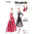 Simplicity Sewing Pattern S3082 Misses Afternoon and Evening Dress and Bolero 3082 Image 1 From Patternsandplains.com