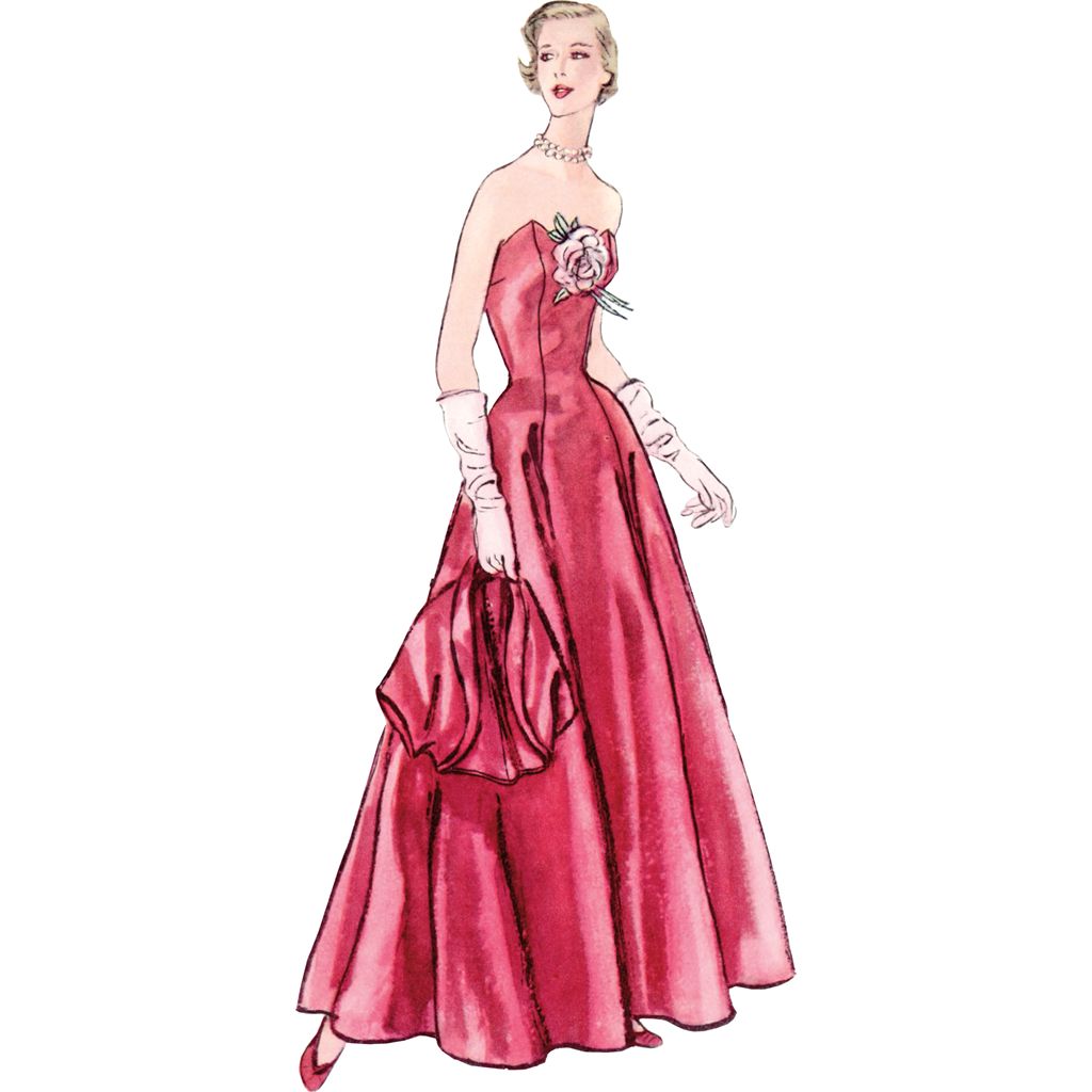 Simplicity Sewing Pattern S3082 Misses Afternoon and Evening Dress and Bolero 3082 Image 2 From Patternsandplains.com