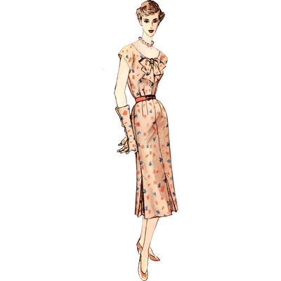 Simplicity Sewing Pattern S3083 Misses Dress and Jacket 3083 Image 3 From Patternsandplains.com