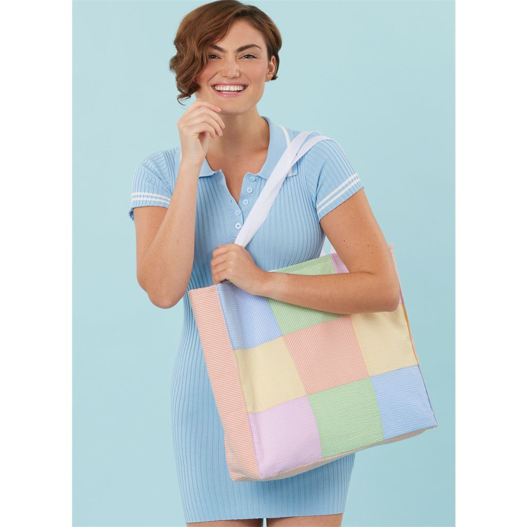 Simplicity Sewing Pattern S3086 Bags 3086 Image 2 From Patternsandplains.com