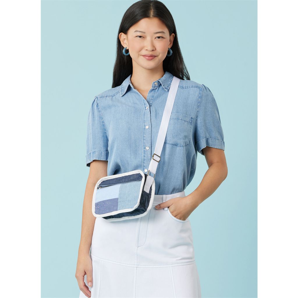 Simplicity Sewing Pattern S3086 Bags 3086 Image 5 From Patternsandplains.com