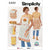 Simplicity Sewing Pattern S3087 Aprons in Sizes S M L and Kitchen Accessories by Carla Reiss 3087 Image 1 From Patternsandplains.com