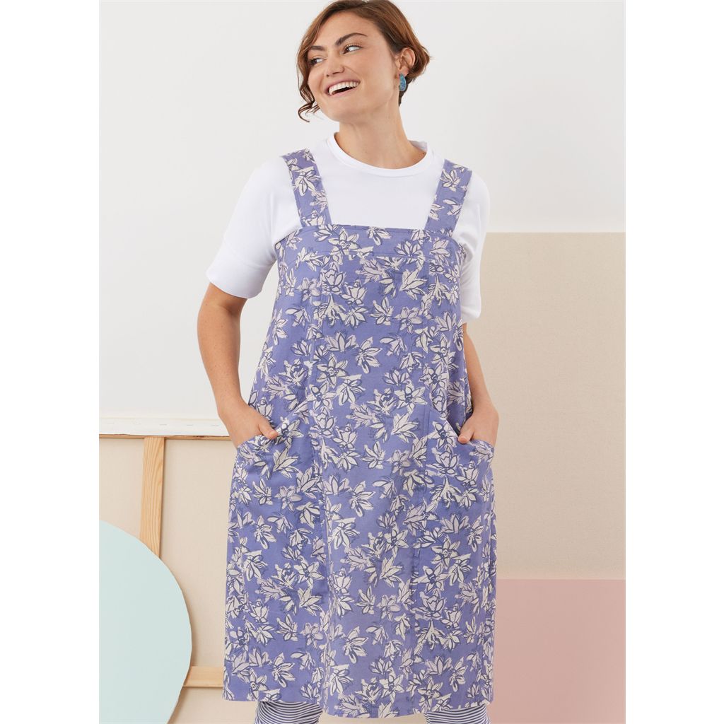 Simplicity Sewing Pattern S3088 Misses Tops Pants and Apron Dresses by Elaine Heigl Designs 3088 Image 4 From Patternsandplains.com