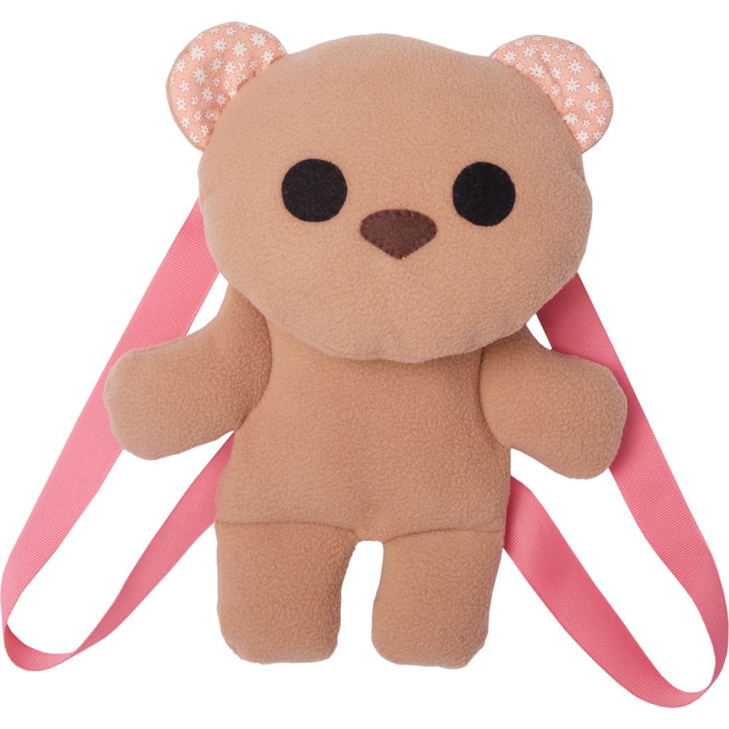 Simplicity Sewing Pattern S3090 Animal Mini Backpacks 3090 Image 3 From Patternsandplains.com