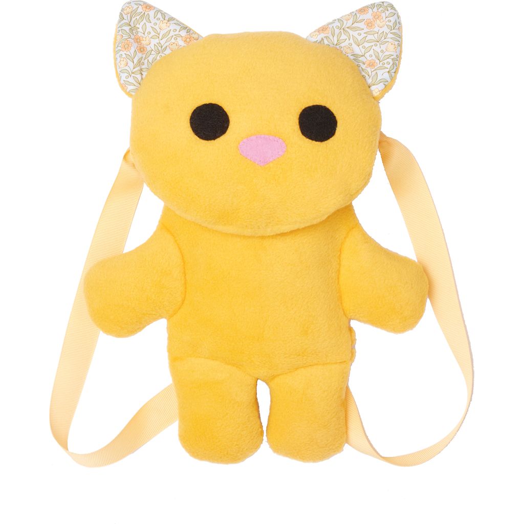 Simplicity Sewing Pattern S3090 Animal Mini Backpacks 3090 Image 4 From Patternsandplains.com