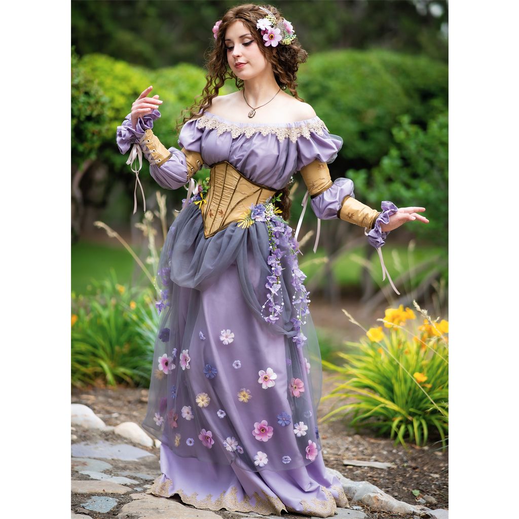 Simplicity Sewing Pattern S3094 Misses Costume by Raine Emery 3094 Image 2 From Patternsandplains.com