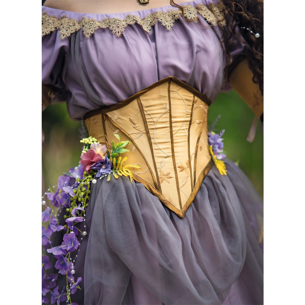 Simplicity Sewing Pattern S3094 Misses Costume by Raine Emery 3094 Image 3 From Patternsandplains.com