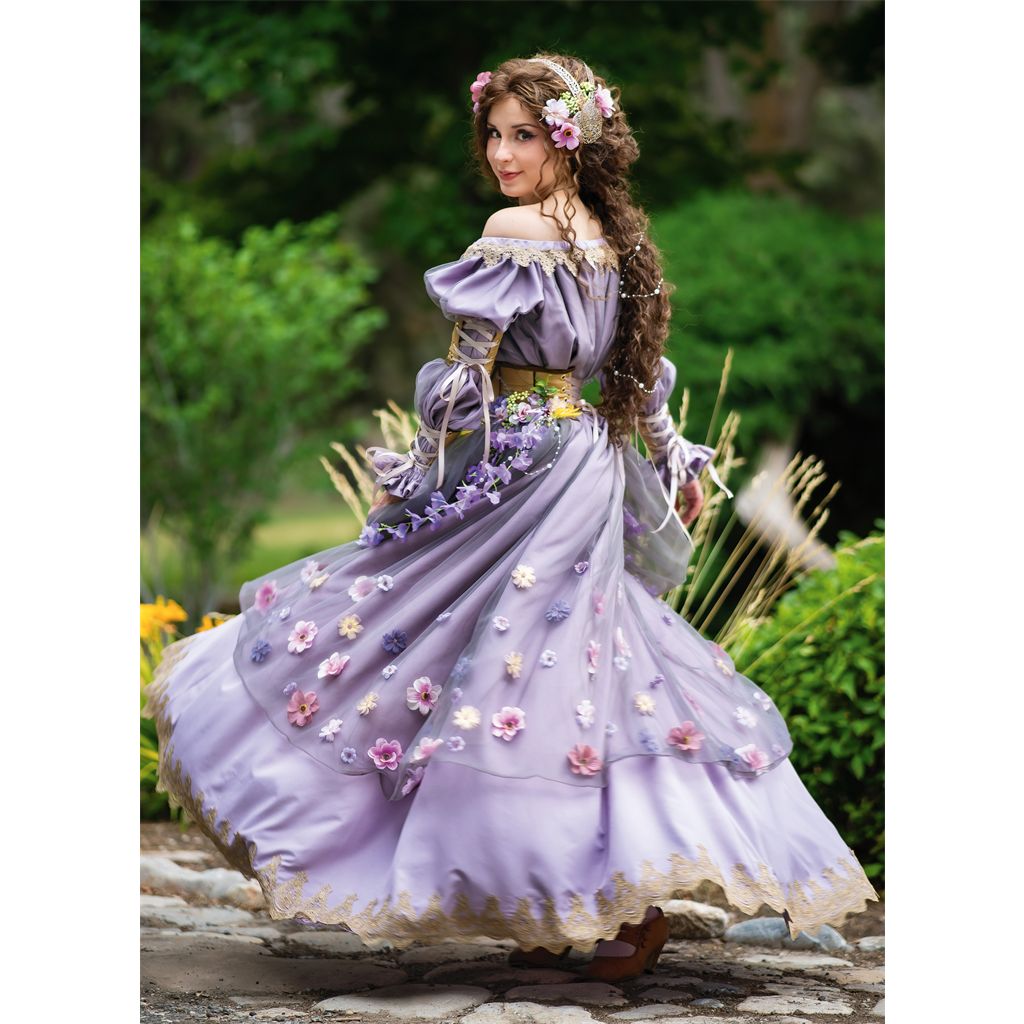 Simplicity Sewing Pattern S3094 Misses Costume by Raine Emery 3094 Image 4 From Patternsandplains.com