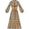 Simplicity Sewing Pattern S3098 Misses Dress with Sleeve and Length Variations 3098 Image 5 From Patternsandplains.com