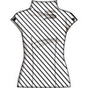 Simplicity Sewing Pattern S3103 Misses Top with Sleeve Variations 3103 Image 3 From Patternsandplains.com