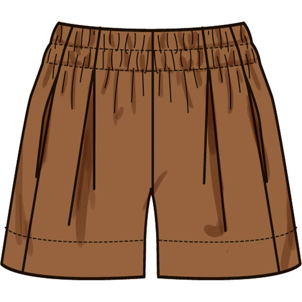 Simplicity Sewing Pattern S3105 Misses Shorts and Pants 3105 Image 3 From Patternsandplains.com