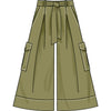 Simplicity Sewing Pattern S3106 Misses Shorts and Pants with Tie Belt 3106 Image 4 From Patternsandplains.com