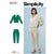 Simplicity Sewing Pattern S3107 Misses Jacket and Pants 3107 Image 1 From Patternsandplains.com