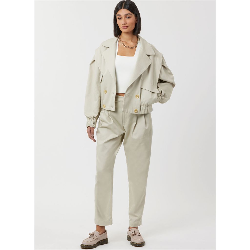 Simplicity Sewing Pattern S3107 Misses Jacket and Pants 3107 Image 5 From Patternsandplains.com