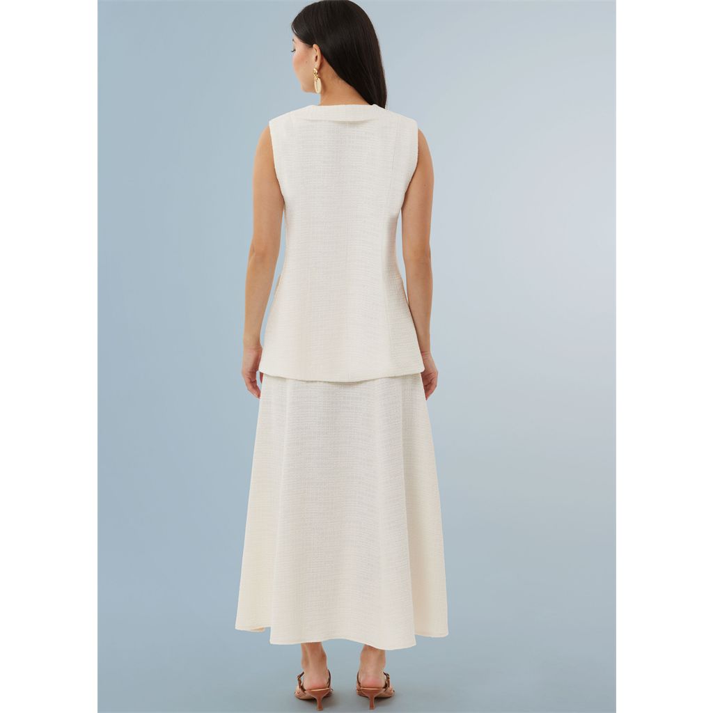 Simplicity Sewing Pattern S3108 Misses Vest Skirt and Pants by American Sewing Guild 3108 Image 7 From Patternsandplains.com