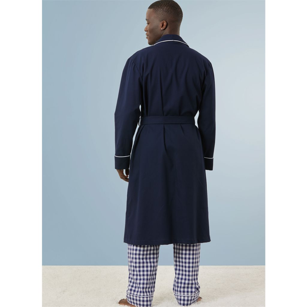 Simplicity Sewing Pattern S3109 Girls and Boys and Adults Robe Shorts and Pants 3109 Image 6 From Patternsandplains.com