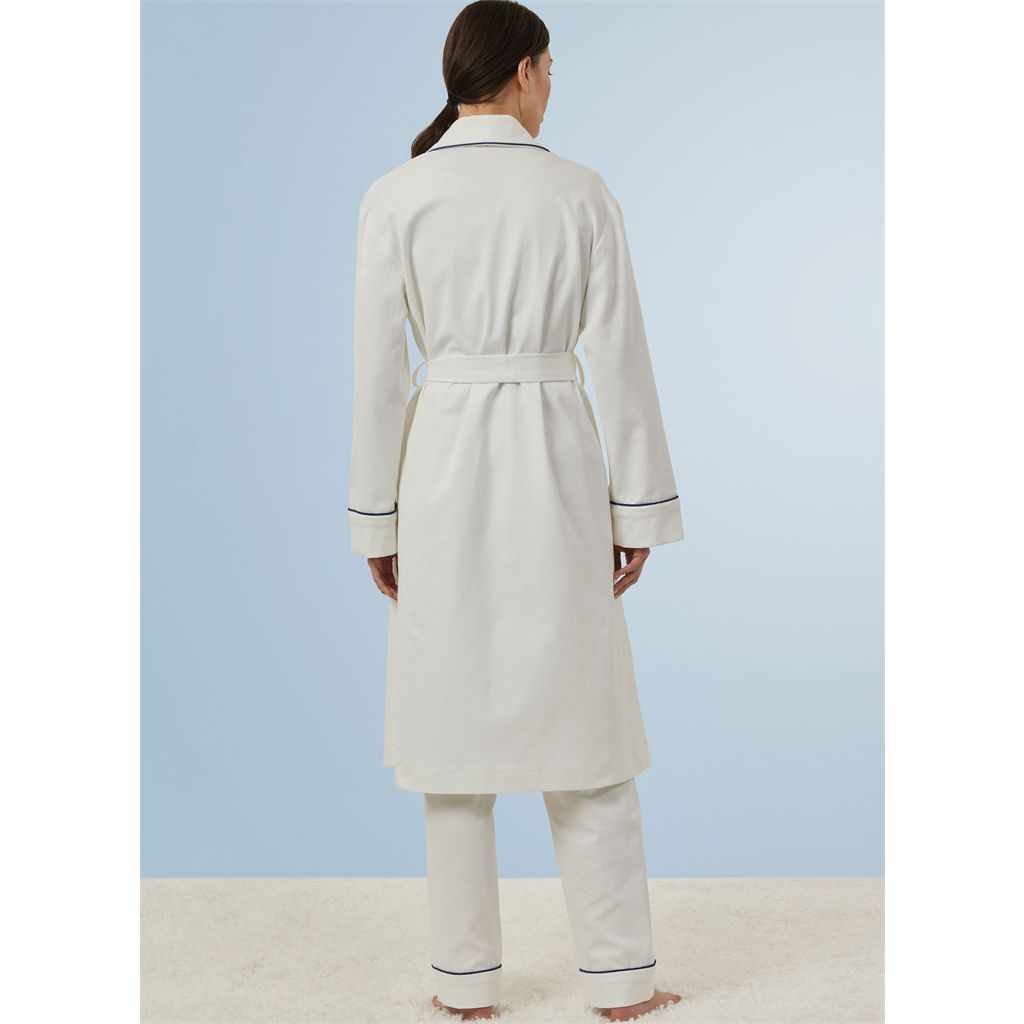 Simplicity Sewing Pattern S3109 Girls and Boys and Adults Robe Shorts and Pants 3109 Image 7 From Patternsandplains.com