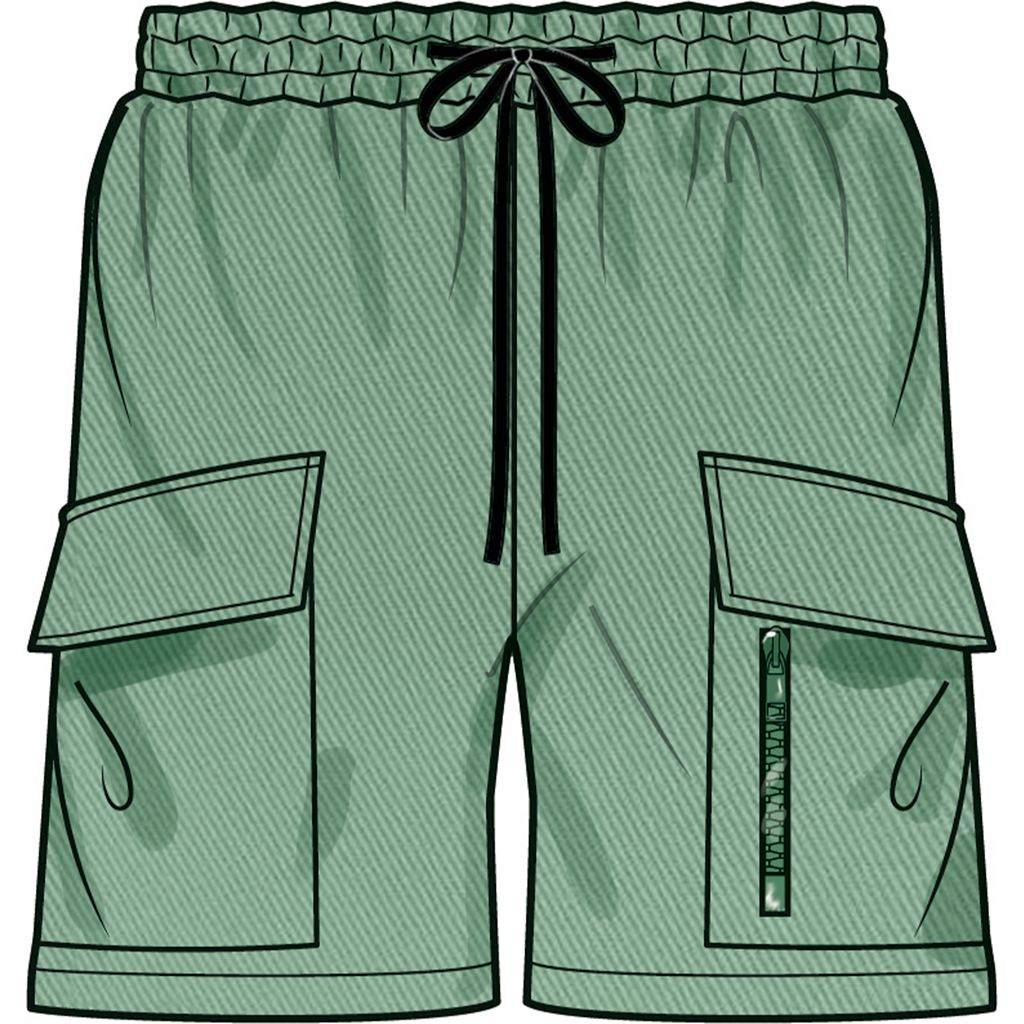 Simplicity Sewing Pattern S3110 Mens Shirts Shorts and Pants 3110 Image 5 From Patternsandplains.com