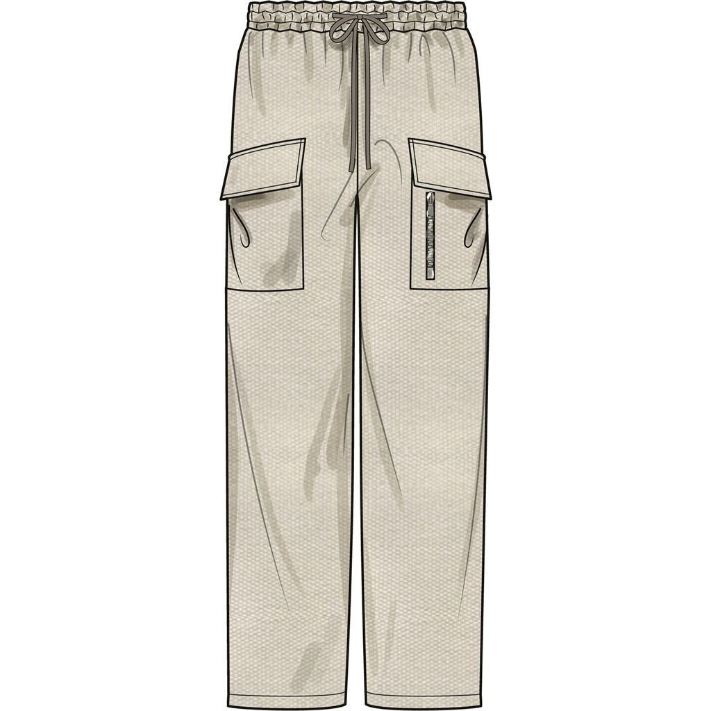 Simplicity Sewing Pattern S3110 Mens Shirts Shorts and Pants 3110 Image 6 From Patternsandplains.com