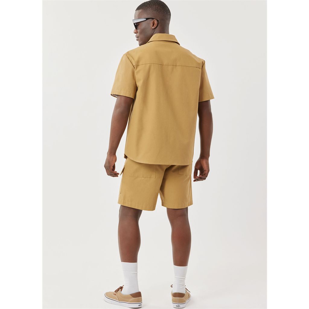 Simplicity Sewing Pattern S3110 Mens Shirts Shorts and Pants 3110 Image 8 From Patternsandplains.com