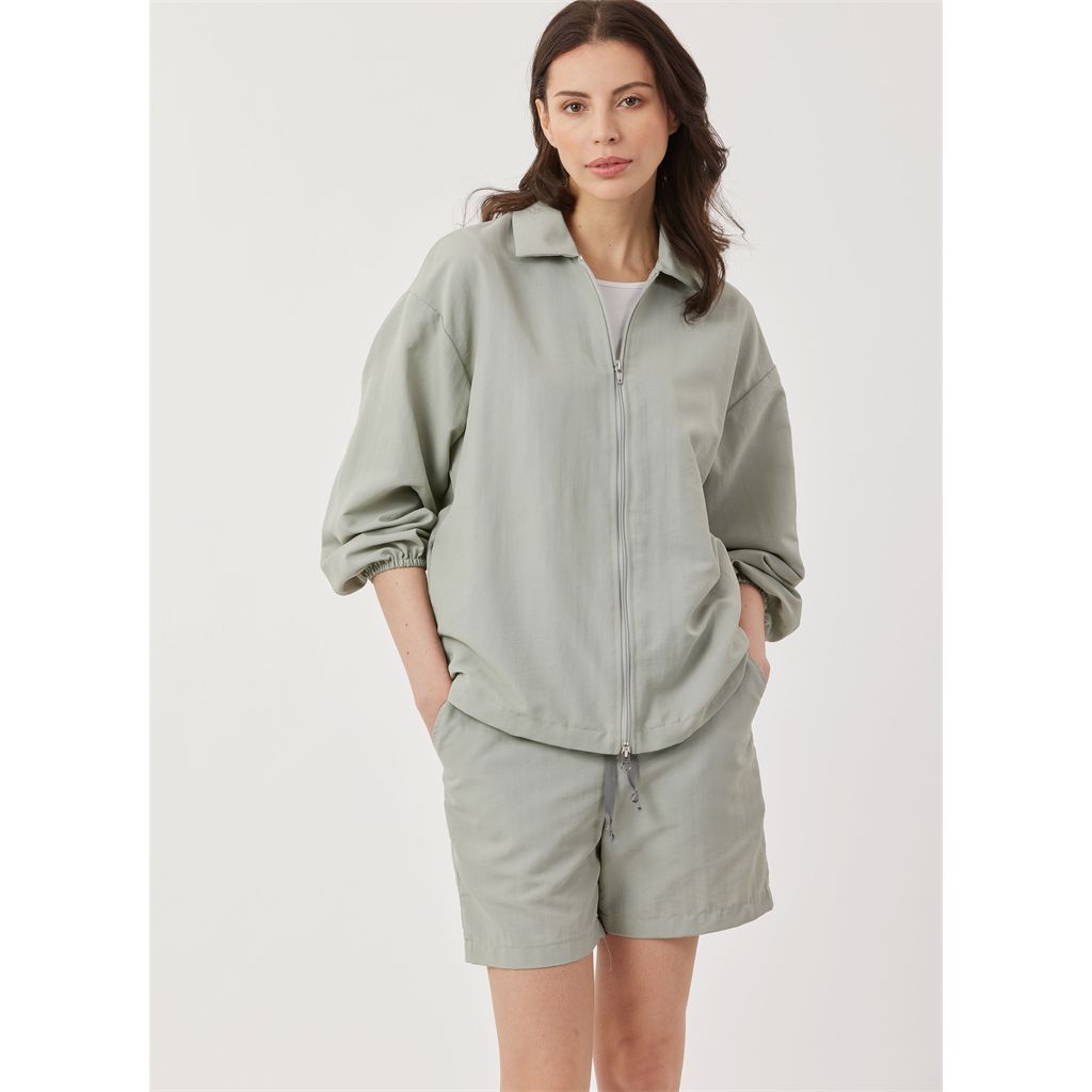 Simplicity Sewing Pattern S3111 Unisex Jacket Shorts and Pants 3111 Image 6 From Patternsandplains.com