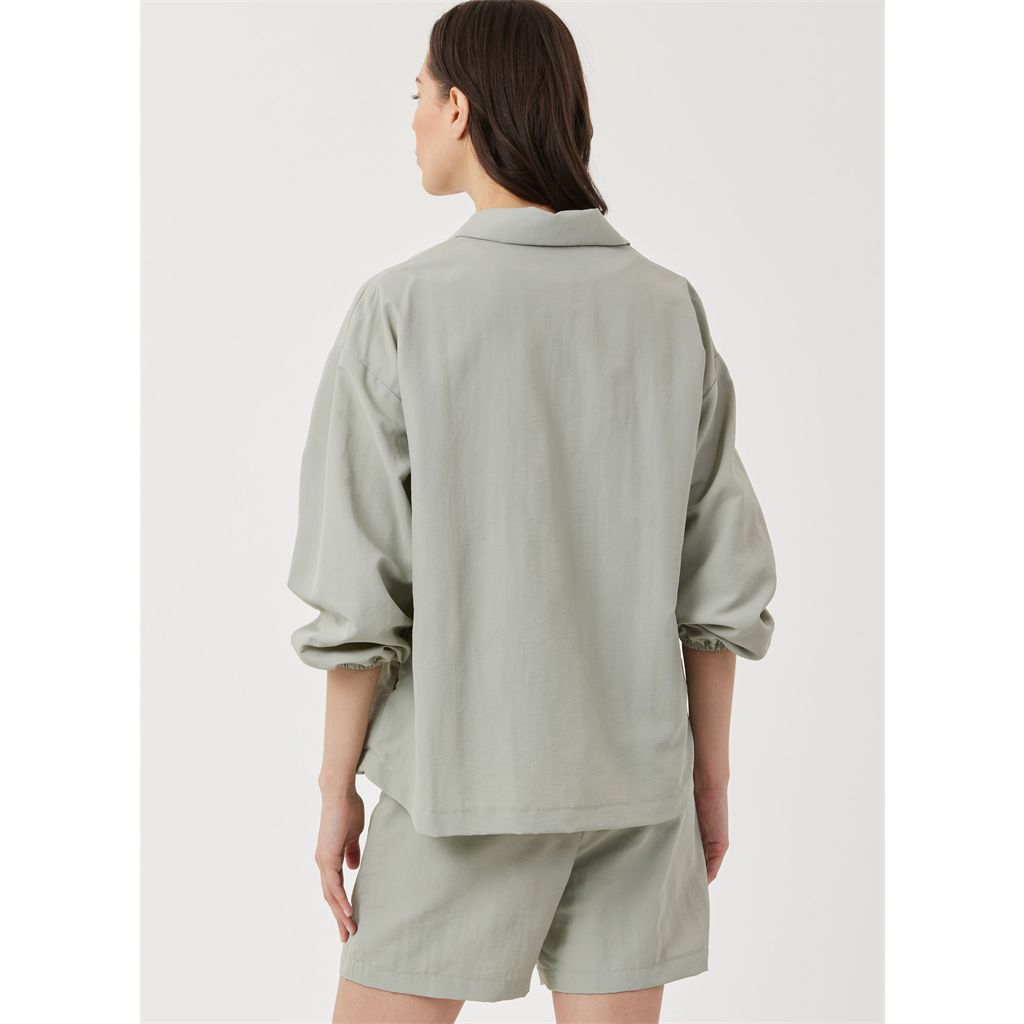 Simplicity Sewing Pattern S3111 Unisex Jacket Shorts and Pants 3111 Image 9 From Patternsandplains.com