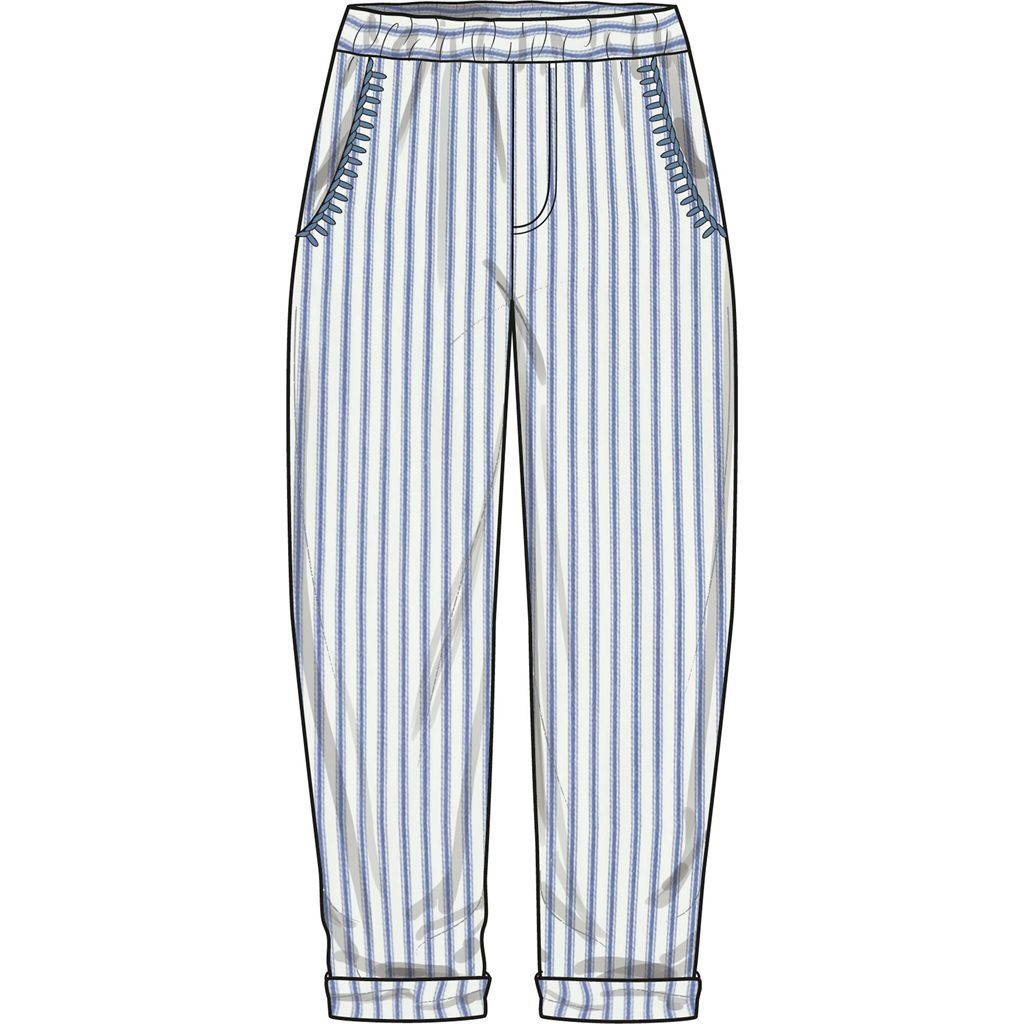 Simplicity Sewing Pattern S3113 Childrens or Girls and Boys Jacket Shorts and Pants 3113 Image 5 From Patternsandplains.com