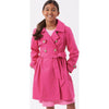Simplicity Sewing Pattern S3114 Girls Trench Coat in Three Lengths 3114 Image 2 From Patternsandplains.com