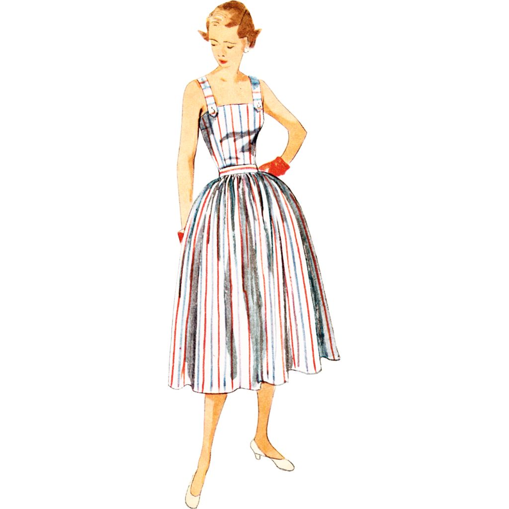 Simplicity Sewing Pattern S3115 Misses Two Piece Play Suit in Two Lengths and Skirt 3115 Image 2 From Patternsandplains.com