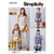 Simplicity Sewing Pattern S3119 Children and Misses Aprons and Kitchen Accessories 3119 Image 1 From Patternsandplains.com