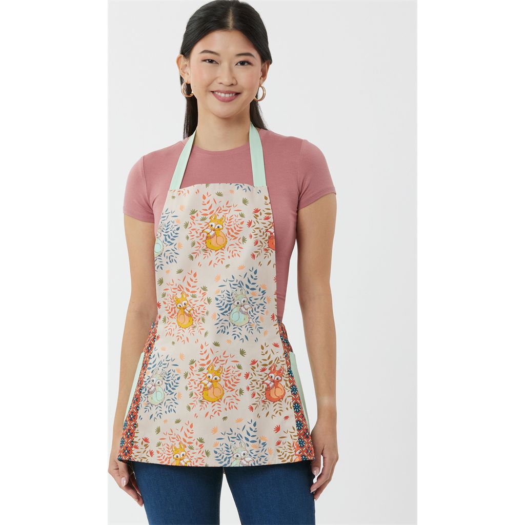 Simplicity Sewing Pattern S3120 Misses Apron in Two Lengths 3120 Image 3 From Patternsandplains.com