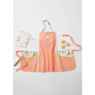 Simplicity Sewing Pattern S3120 Misses Apron in Two Lengths 3120 Image 4 From Patternsandplains.com