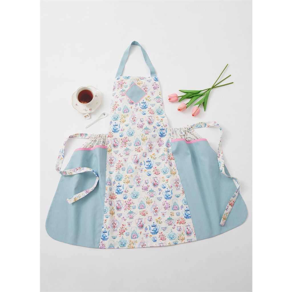 Simplicity Sewing Pattern S3120 Misses Apron in Two Lengths 3120 Image 5 From Patternsandplains.com