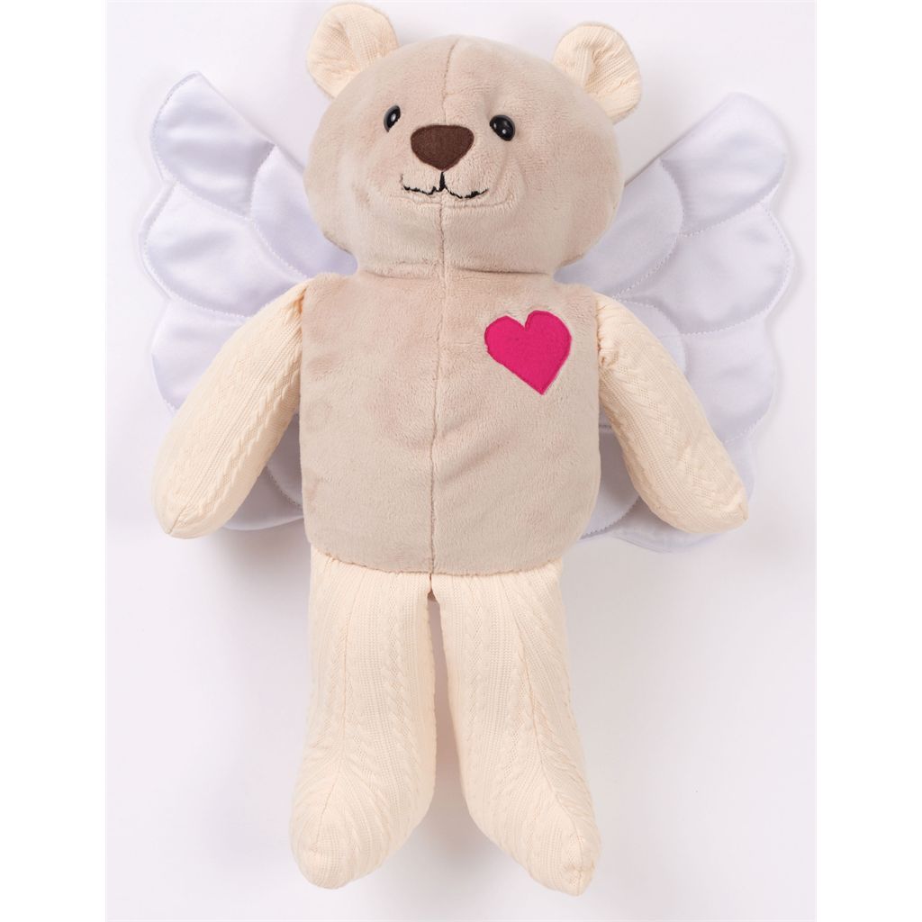 Simplicity Sewing Pattern S3122 Memory Plush Animals with Wings 3122 Image 3 From Patternsandplains.com