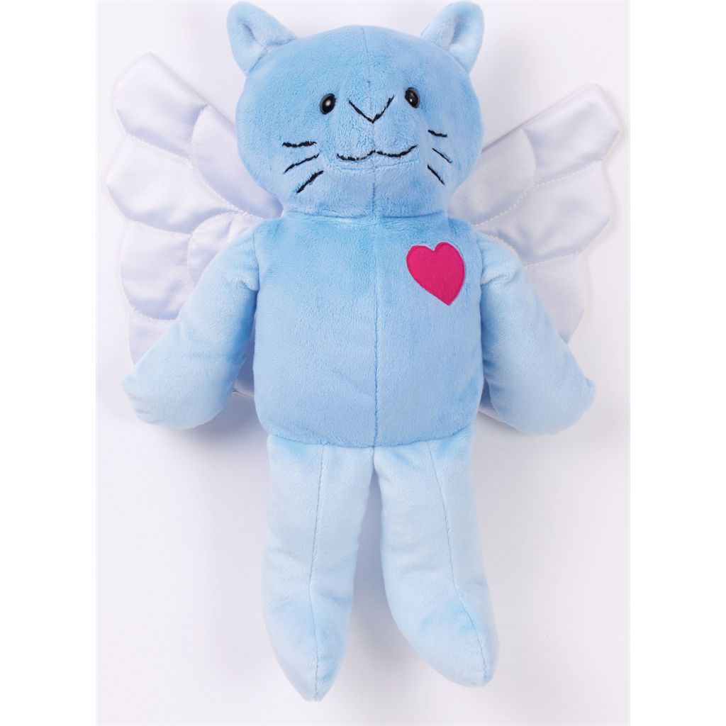 Simplicity Sewing Pattern S3122 Memory Plush Animals with Wings 3122 Image 4 From Patternsandplains.com