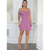 Simplicity Sewing Pattern S3128 Misses Dress in Two Lengths by Mimi G Style 3128 Image 3 From Patternsandplains.com