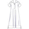 Simplicity Sewing Pattern S3130 Misses Collared Dress in Three Lengths 3130 Image 5 From Patternsandplains.com