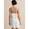 Simplicity Sewing Pattern S3133 Misses Halter Dress in Two Lengths 3133 Image 7 From Patternsandplains.com