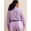 Simplicity Sewing Pattern S3136 Misses and Womens Button Up Shirt 3136 Image 7 From Patternsandplains.com