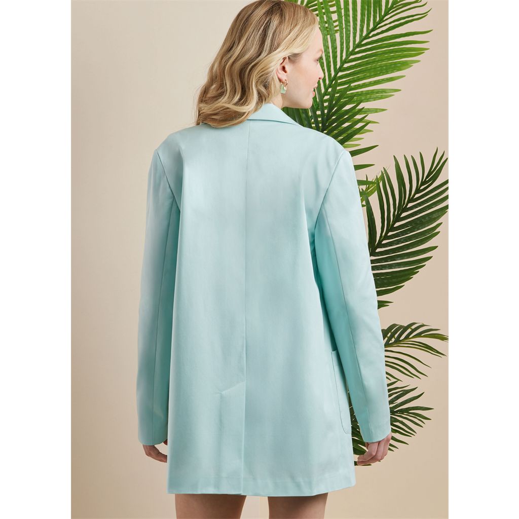 Simplicity Sewing Pattern S3142 Misses and Womens Blazer and Skorts 3142 Image 6 From Patternsandplains.com