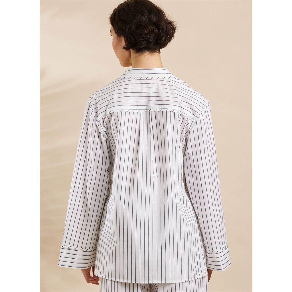 Simplicity Sewing Pattern S3143 Misses Pajamas 3143 Image 7 From Patternsandplains.com