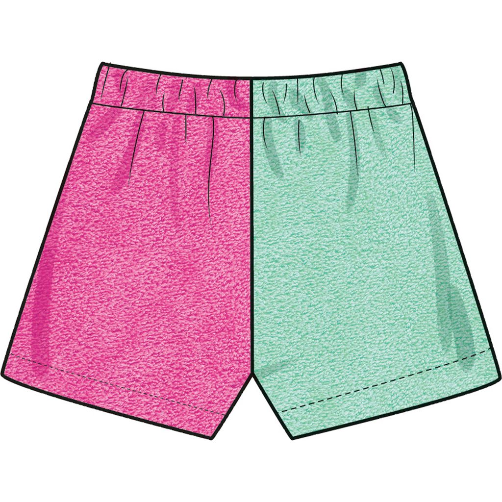 Simplicity Sewing Pattern S3145 Babies Contrast Shirt and Shorts 3145 Image 4 From Patternsandplains.com