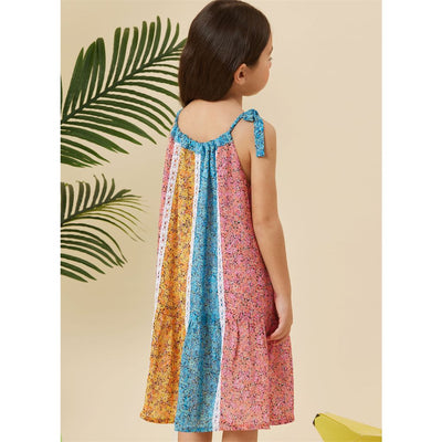 Simplicity Sewing Pattern S3146 Childrens and Girls Dresses 3146 Image 7 From Patternsandplains.com